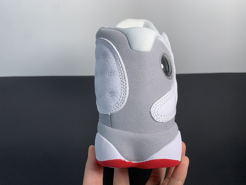 AIR JORDAN 13 “WOLF GREY” 414571-160
