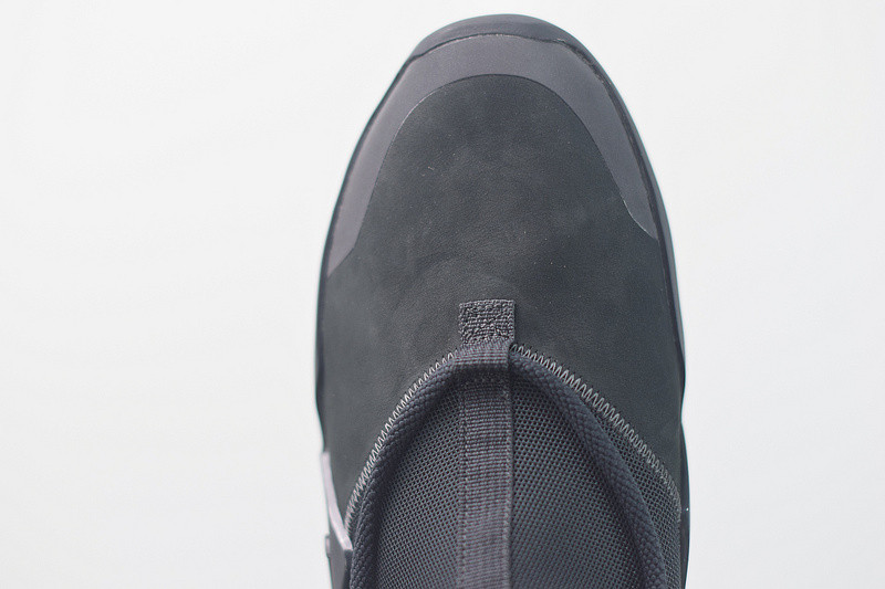 NIKE CONFIRMS AIR FEAR OF GOD 1 “TRIPLE BLACK”  AR4237-005