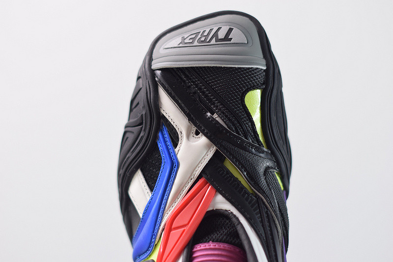 BC 5.0 TYREX 20SS RUNWAY