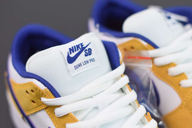 NIKE SB DUNK LOW “LASER ORANGE” BQ6817-800