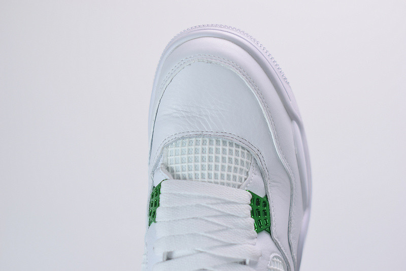 AIR JORDAN 4 “GREEN METALLIC”  CT8527-113