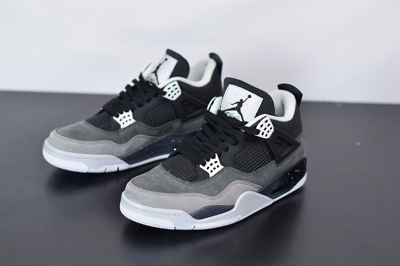 AIR JORDAN 4 RETRO "FEAR PACK" 626969-030