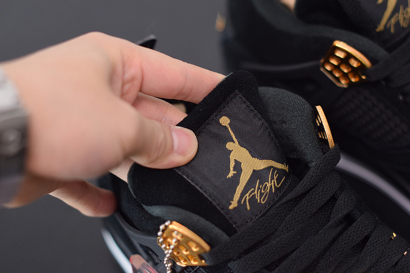 AIR JORDAN 4 RETRO "ROYALTY" 308497-032