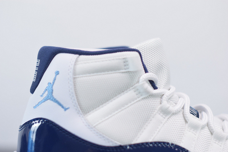 AIR JORDAN 11 RETRO "WIN LIKE 