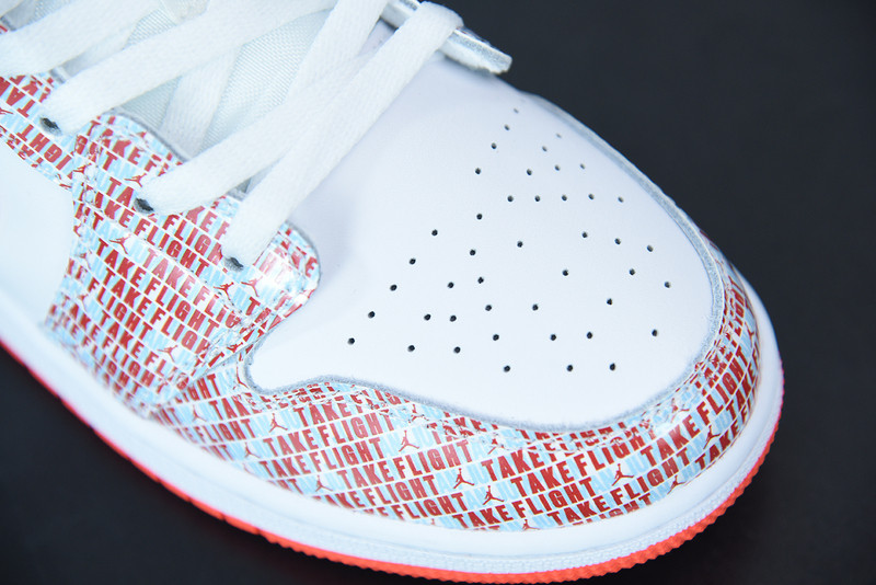 AIR JORDAN 1 LOW SE TAKE FLIGHT DD1527-114