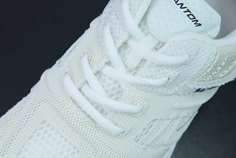 BC PHANTOM SNEAKER MONOCOLOR FABRIC/ MESH 678869 W2E92 9000