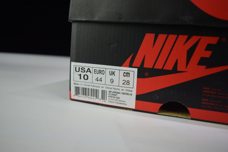 AIR JORDAN 1 RETRO HI FLYKNIT "FLYKNIT" 919704-025