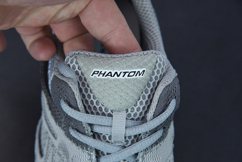 BC PHANTOM SNEAKER MONOCOLOR FABRIC/ MESH 678869 W2E91 1715