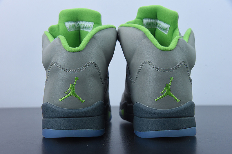 AIR JORDAN 5 GREEN BEAN DM9014-003