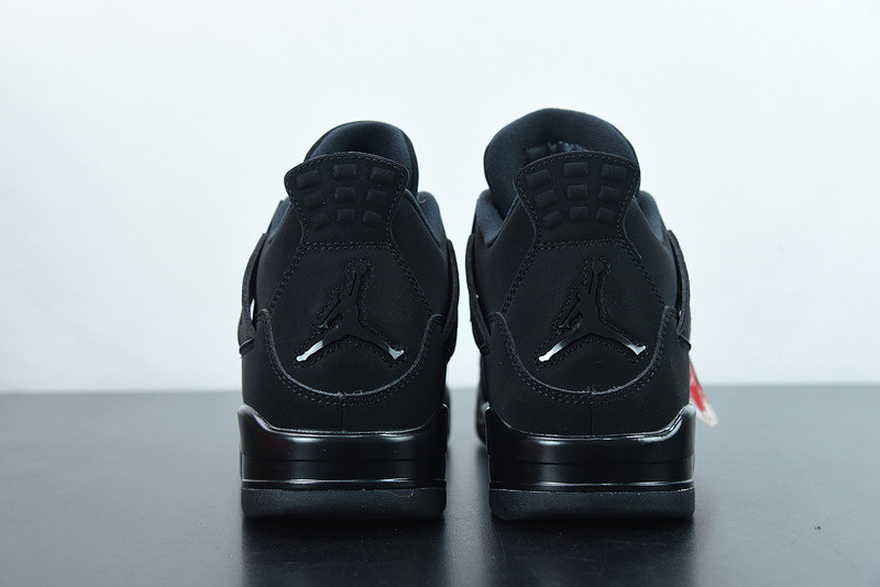 AIR JORDAN 4 “BLACK CAT” 2020 RETRO CU1110-010