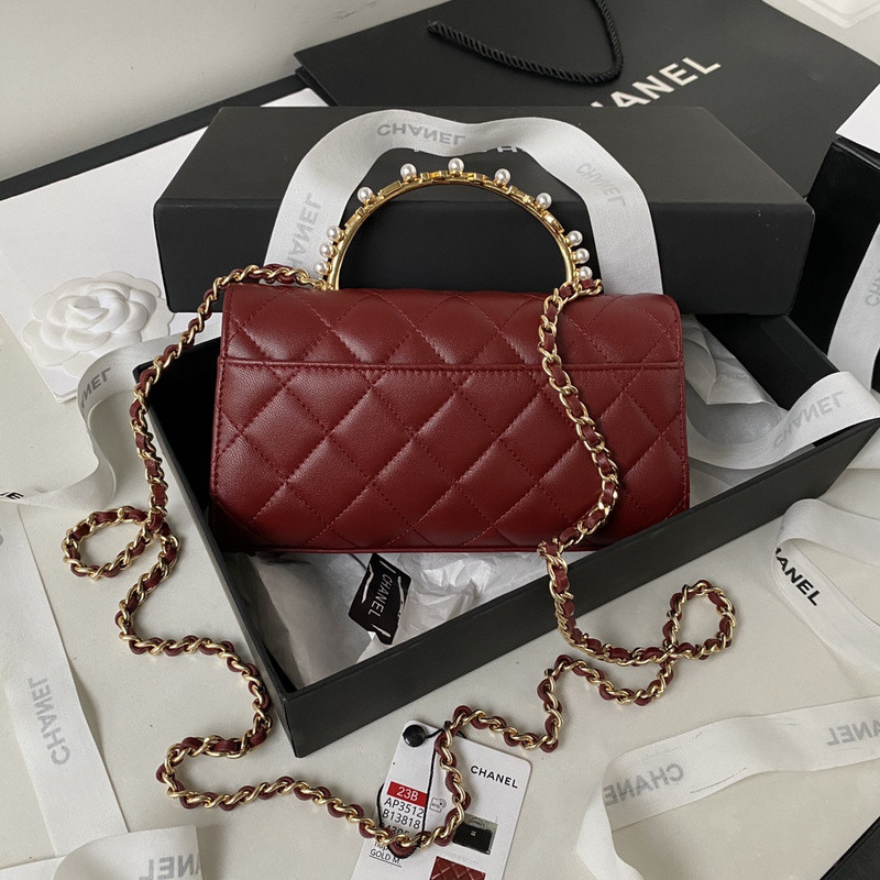 Ch*el purse