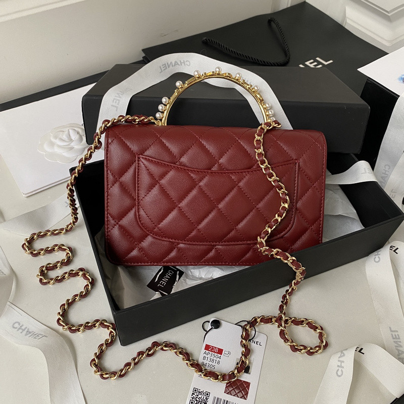 Ch*el purse