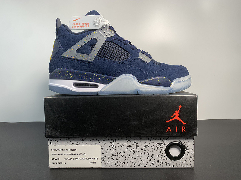 AIR JORDAN 4 RETRO 