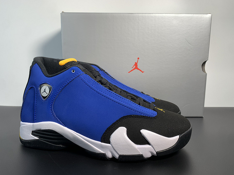 Air Jordan 14 Laney 487471-407