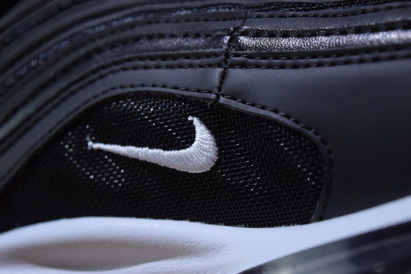 NIKE AIR MAX 97 BLACK WHITE 921826-001
