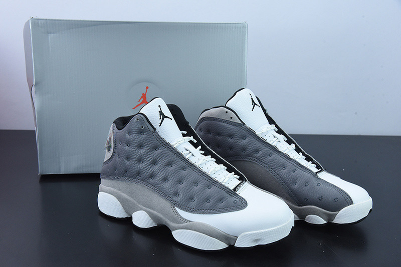 AIR JORDAN 13 ATMOSPHERE GREY 414571-016
