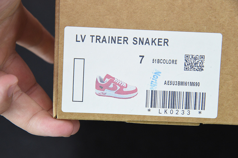 LVT X NIKE AIR FORCE1