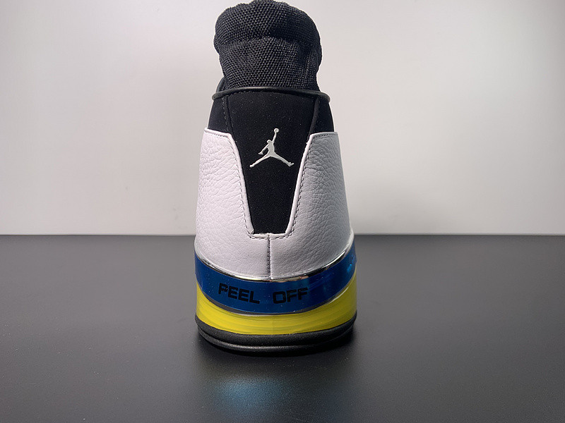 AIR JORDAN 17 LOW “LIGHTNING” FJ0395-100