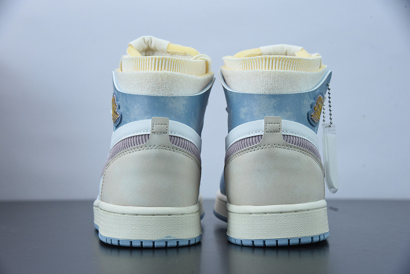 AIR JORDAN 1 HIGH ZOOM AIR CMFT PINK OXFORD DQ5092-651