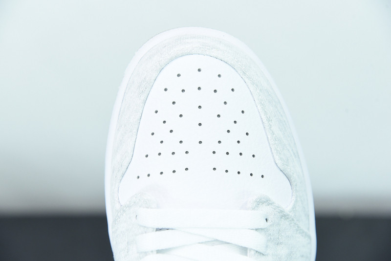 AIR JORDAN 1 MID SE LIGHT LRON ORE DN4045-001