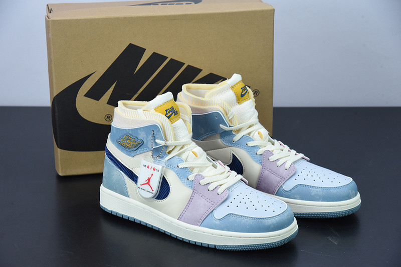 AIR JORDAN 1 ZOOM CMFT “CELESTINE BLUE” DQ5091-041