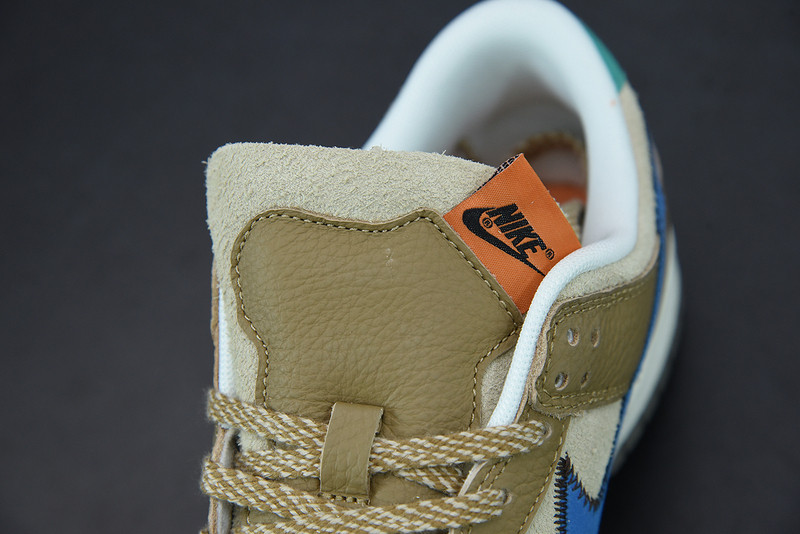 SIZE? X NIKE SB DUNK LOW DO6712-200