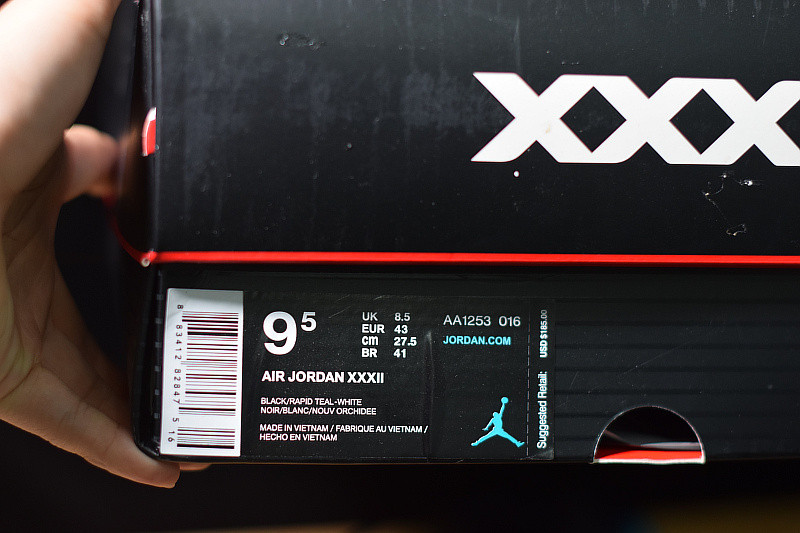 AIR JORDAN 32 “CEO” AA1253-016