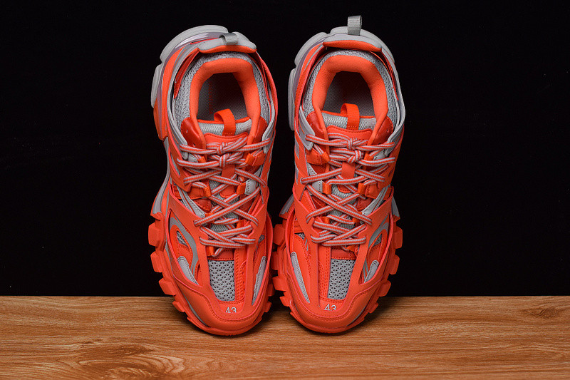 BC SNEAKER TESS.S.GOMMA ORANGE 543023 W1GB8 4010