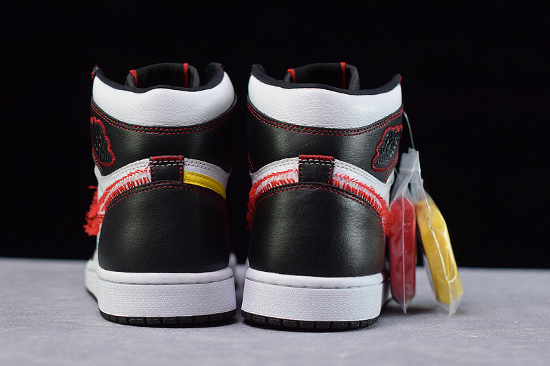 AIR JORDAN 1 RETRO HIGH OG DEFIANT “TOUR YELLOW" CD6579-071