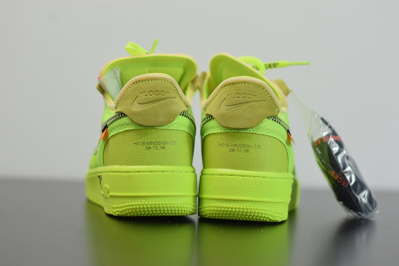 NIKE AIR FORCE 1 LOW "OF" AO4606-700