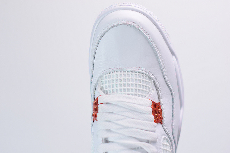 AIR JORDAN 4 “ORANGE METALLIC” CT8527-118