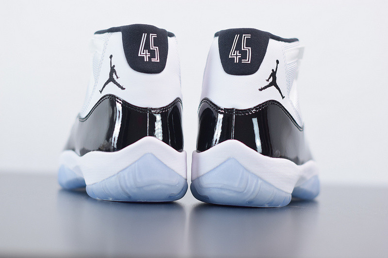 2018 AIR JORDAN 11 CONCORD 378037-100