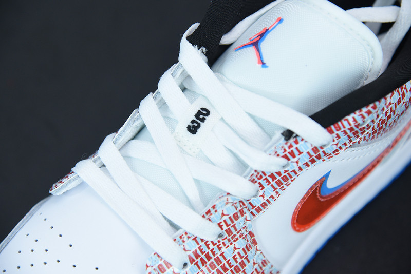 AIR JORDAN 1 LOW SE TAKE FLIGHT DD1527-114