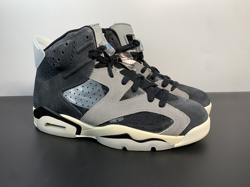 AIR JORDAN 6 RETRO TECH CHROME (W) CK6635-001