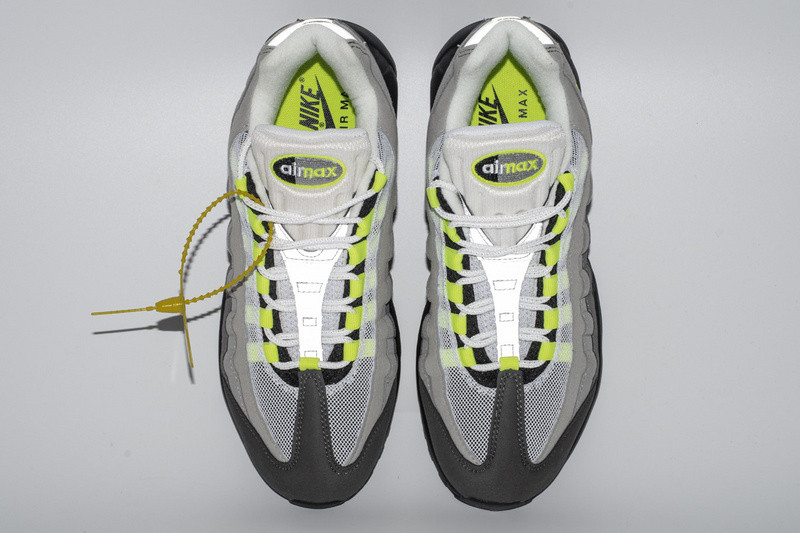 Nike Air Max 95 OG Neon (2015) Men