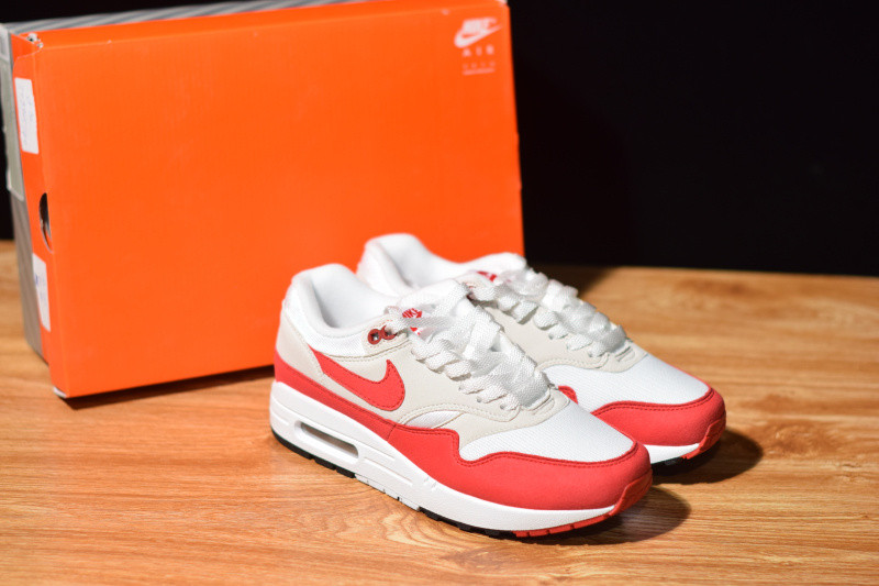 NIKE AIR MAX 1 ANNIVERSARY RED 908375-103