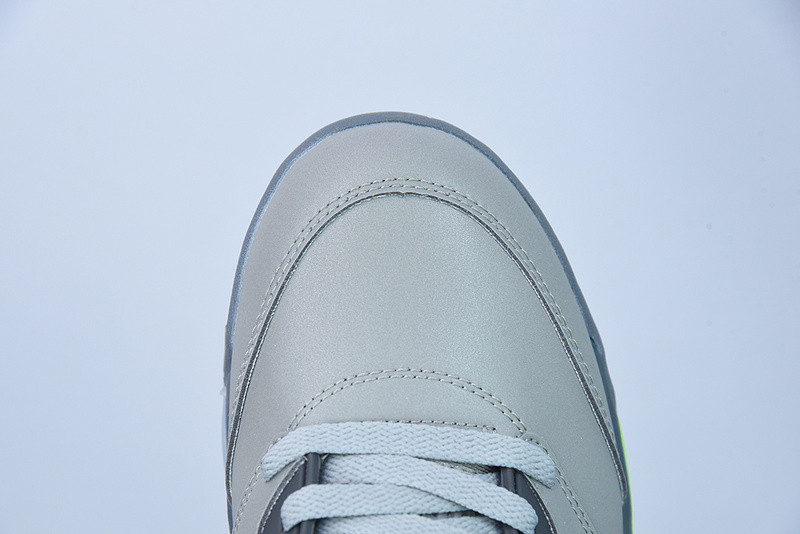 AIR JORDAN 5 GREEN BEAN DM9014-003