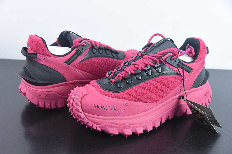 MONcler Trailgrip Gore-Tex