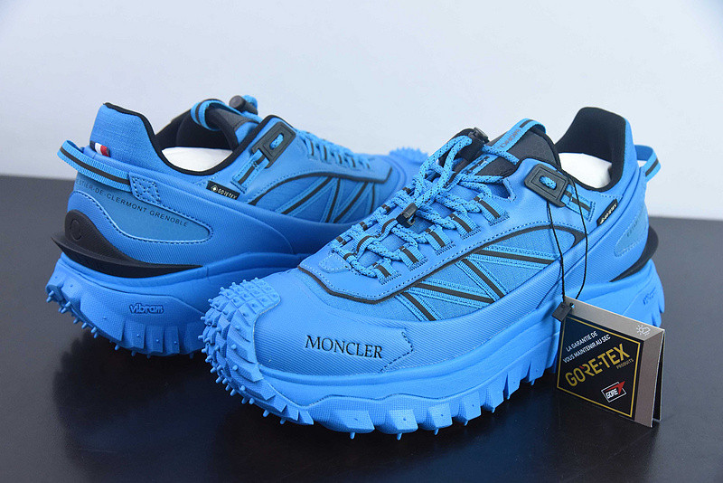 MONcler Trailgrip Gore-Tex