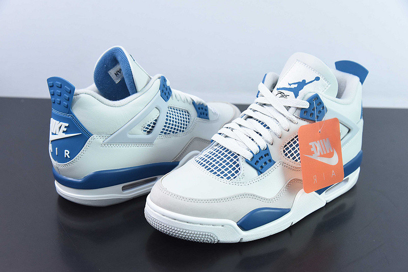 Air Jordan 4 Military Blue 2024 FV5029-141