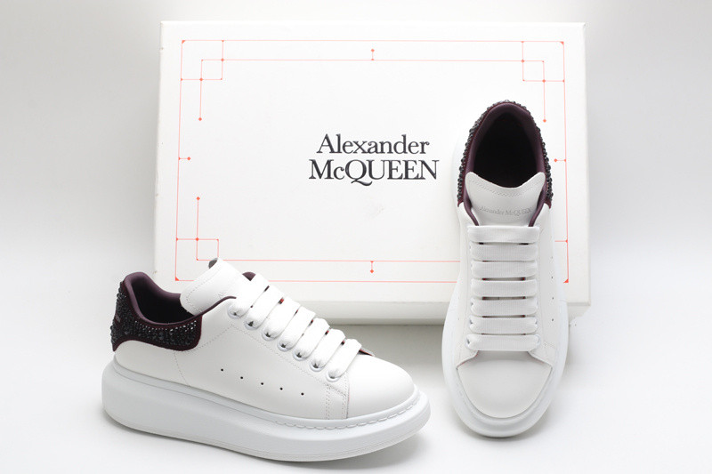 AlexER McEEN SNEAKERS