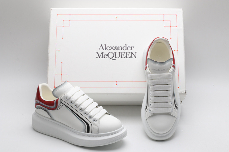 AlexER McEEN SNEAKERS