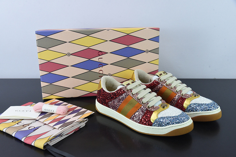 G*u*i sneaker