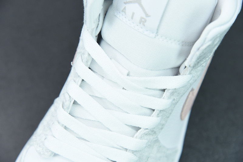 AIR JORDAN 1 MID SE LIGHT LRON ORE DN4045-001