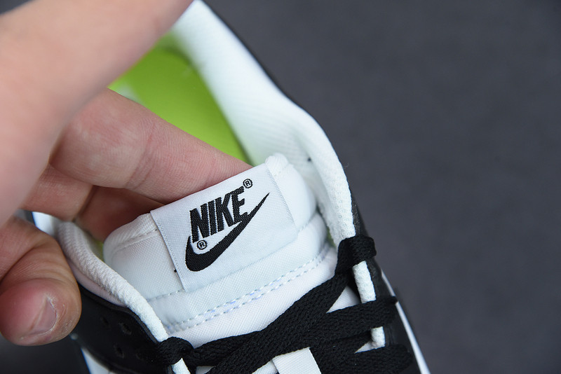 NIKE DUNK LOW NEXT NATURE ‘WHITE/BLACK’ DD1873-102