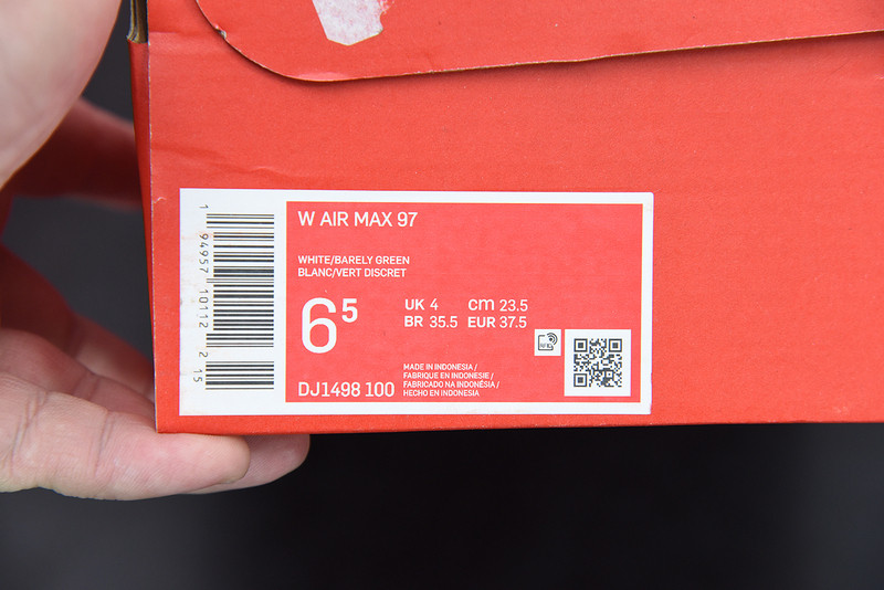 NIKE WMNS AIR MAX 97 