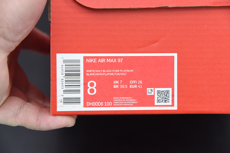 NIKE AIR MAX 97 