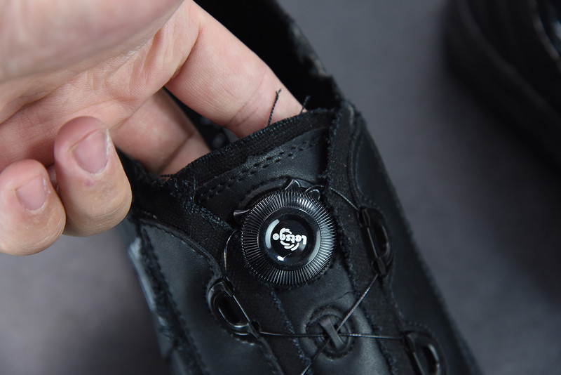 XVESSEL LACE-UP SNEAKERS