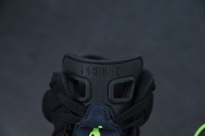AIR JORDAN 6“ELECTRIC GREEN‘ CT8529-003