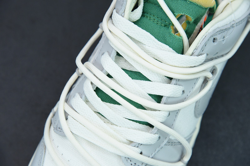 OF X DUNK LOW